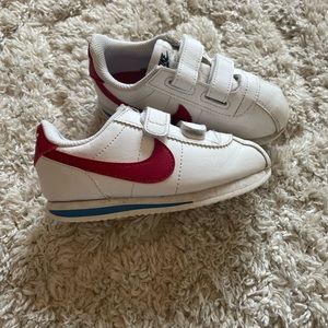 Nike•Red, white & blue•Size 9C